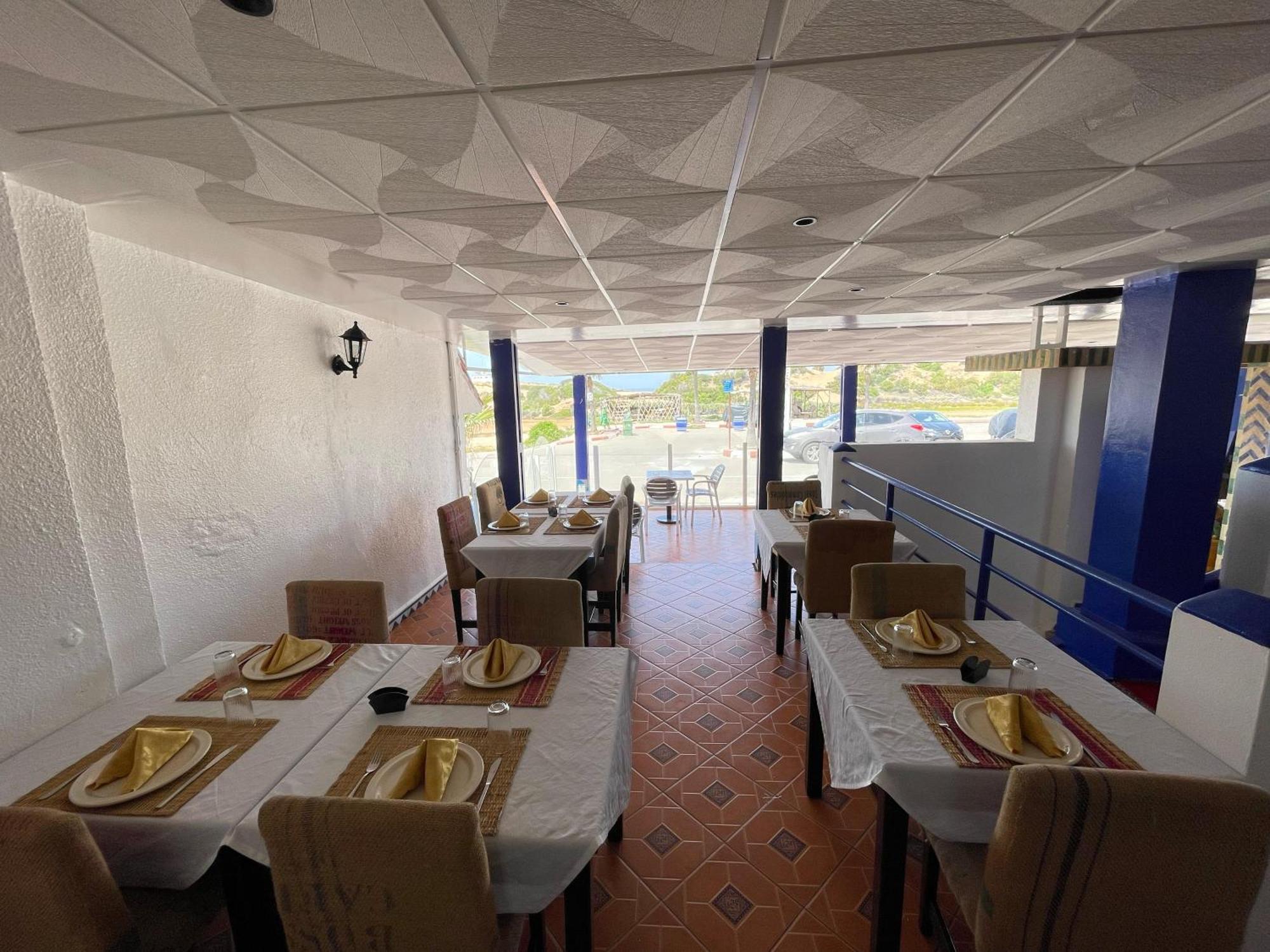 Issablanca Bed & Breakfast Oualidia Exterior photo